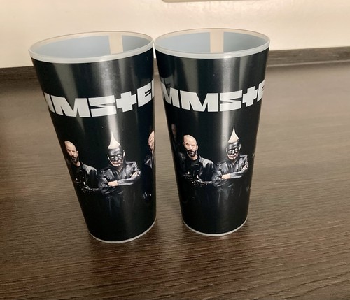Tour becher rammstein - becher,