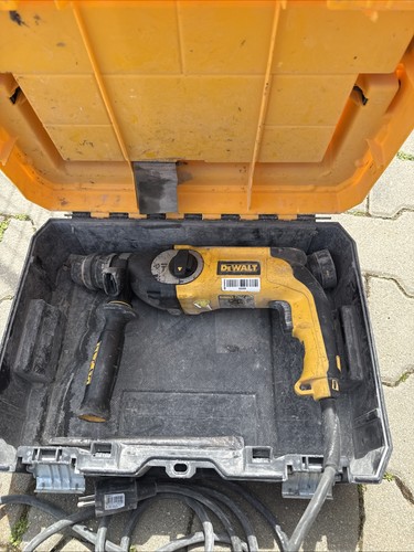 Dewalt bohrhammer d25124 - dewalt,