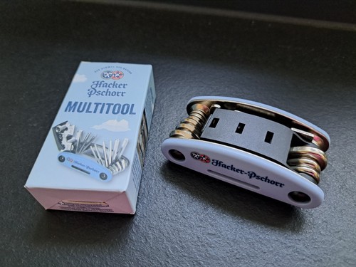 Multitool von hacker pschorr - multitool,