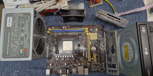 Komplett asus a55bm - pc, komplett: