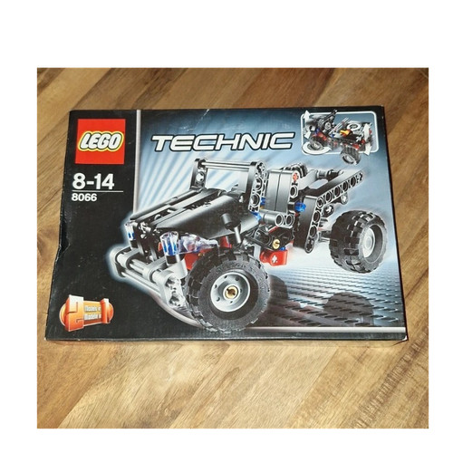 Lego technic 8066 - lego,