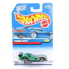 Hot Wheels 1999 - BLUE CARD