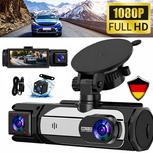 Lens dashcam auto kfz dvr - 3,