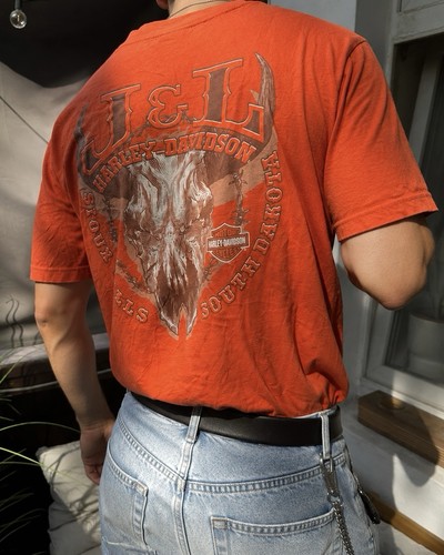 Harley davidson shirt - t-shirt, |