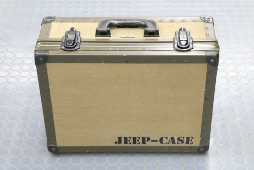 Rimowa jeep case fotokoffer - rimowa,