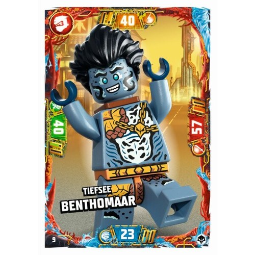 Blue ocean lego ninjago serie - lego,