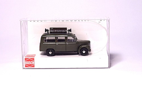 Busch 51262 framo - -, bus