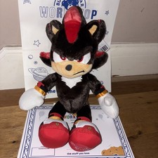 Build A Bear Sonic the