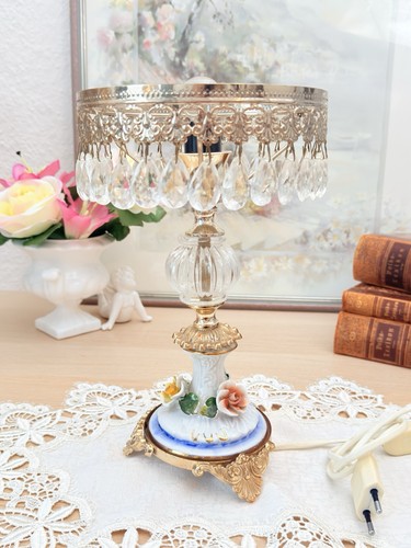 Vintage tischlampe michelotti - vintage,
