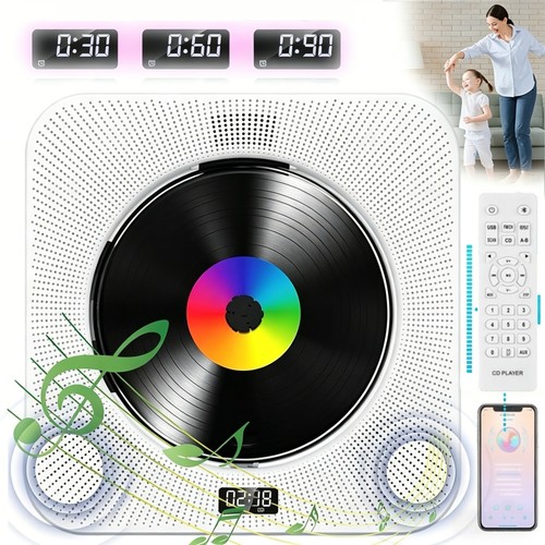 Player mit bluetooth - cd,