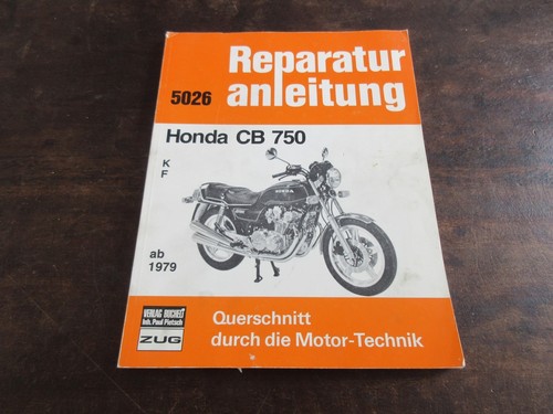 Honda cb750k cb750f 1979 - cb750k,