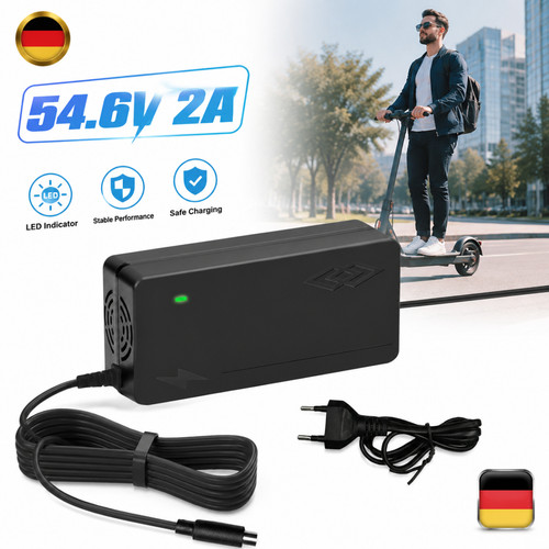 Kugoo kirin max 6v 2a - 54.6v,