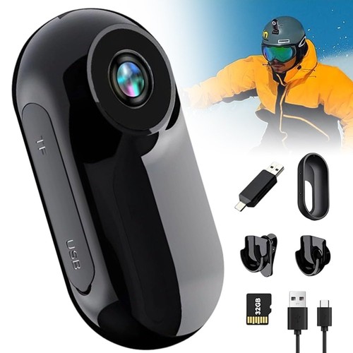 1080p bodycam camcorder pocket - bodycam,