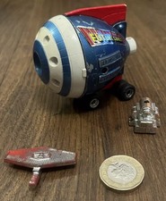 Vintage Captain Future-Future