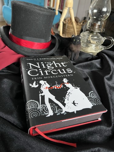 The night circus erin - the,