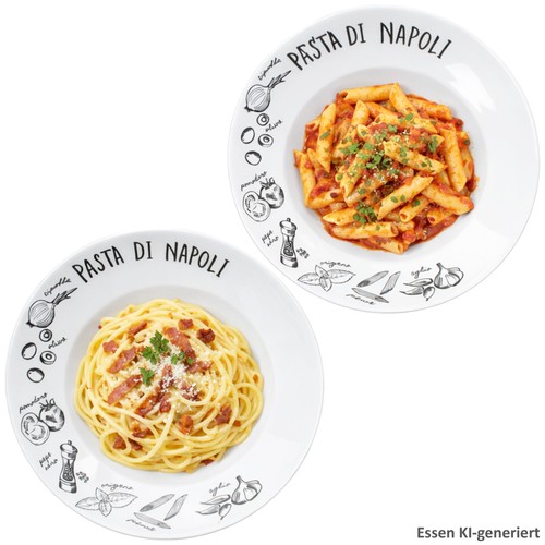 Pasta napoli pastateller - di,