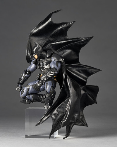 Revoltech kaiyodo batman - kaiyodo,