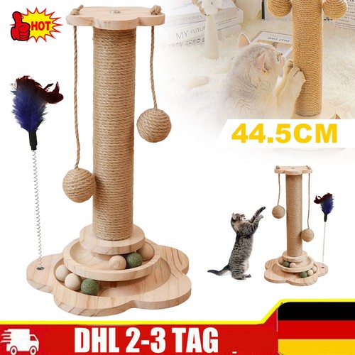 Kratzbaum klein katzen - klein,