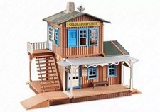 Playmobil 6462 Western Bahnhof Colorado Springs, NEU!