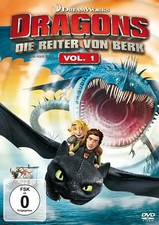 Dragons - Die Reiter von Berk Vol. 1 - Cressida Cowell