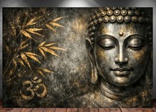 LEINWAND BILD ER XXL ABSTRAKT