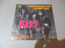 (23)  7" Single Vinyl - Kiss