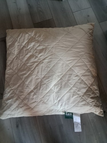 Fan naturfaserkissen kamelhaar - naturfaserkissen,