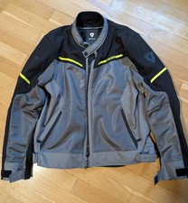 Herren Revit Motorradjacke