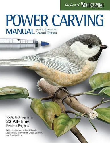 Power carving manual second - power,