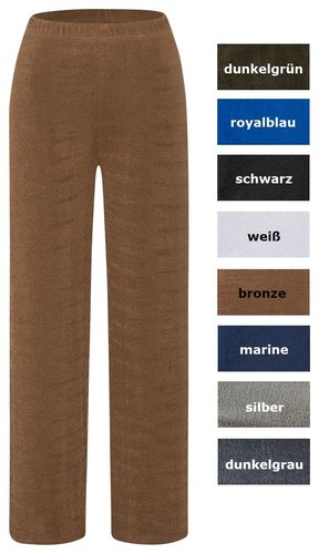 Magna slinkyhose mit schimmer - slinkyhose,