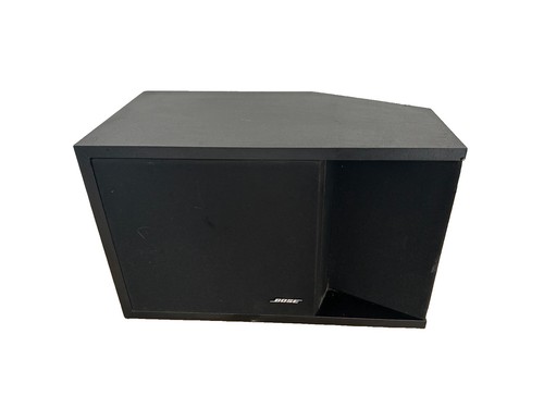 Bose stereo monitor - bose,