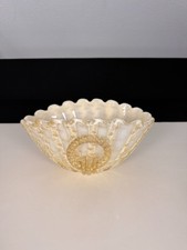 Murano Glas Schale Barovier &