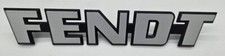 Schriftzug FENDT klein für