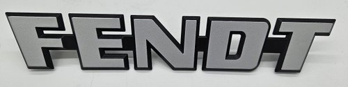 Schriftzug fendt klein für - schriftzug,