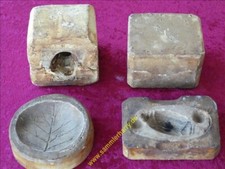 Konvolut marzipanformen - konvolut, /