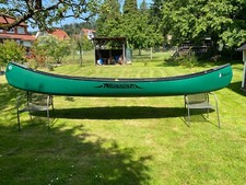 Racoon Kanu für Kleinflüsse