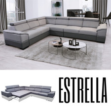 Ecksofa mit schlaffunktion - ecksofa,