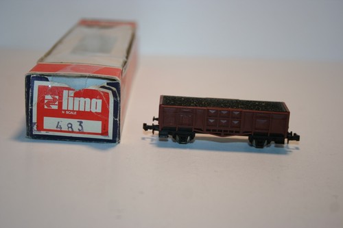 Lima spur 483 offener - lima, n: