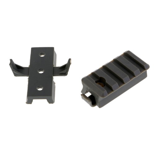 Picatinny kunststoff adapter - picatinny,