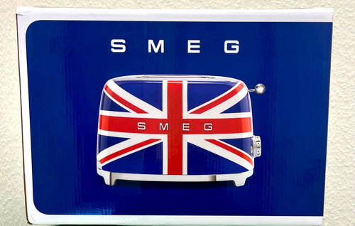 Smeg toaster special edition - toaster,