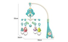 Babywiege musik mobile - babywiege,