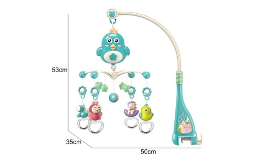 Baby musikwiege mobile - baby,
