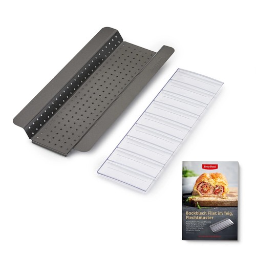 Betty bossi backblech - bossi, filet