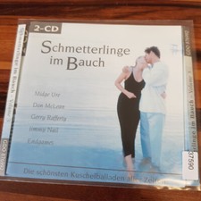 VARIOUS : Schmetterlinge im