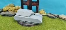 Panzerkampfwagen VIII Maus Panzer unbemalt 3D Druck Bausatz Wehrmacht 1:87 1/72
