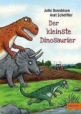 Der kleinste Dinosaurier: Mit