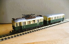 Arnold 2963 / 2973 - Spur N - DRG -Straßenbahn ET 184.02/ EB 184.11 - OVP -