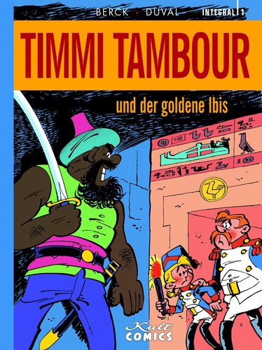 Timmi tambour und der - ...und,