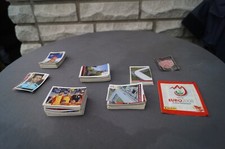 Großes Konvolut .älterer PANINI Sticker EURO 2008