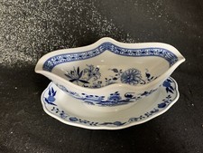 Hutschenreuther Zwiebelmuster Sauciere  Service Essservice Tafelservice